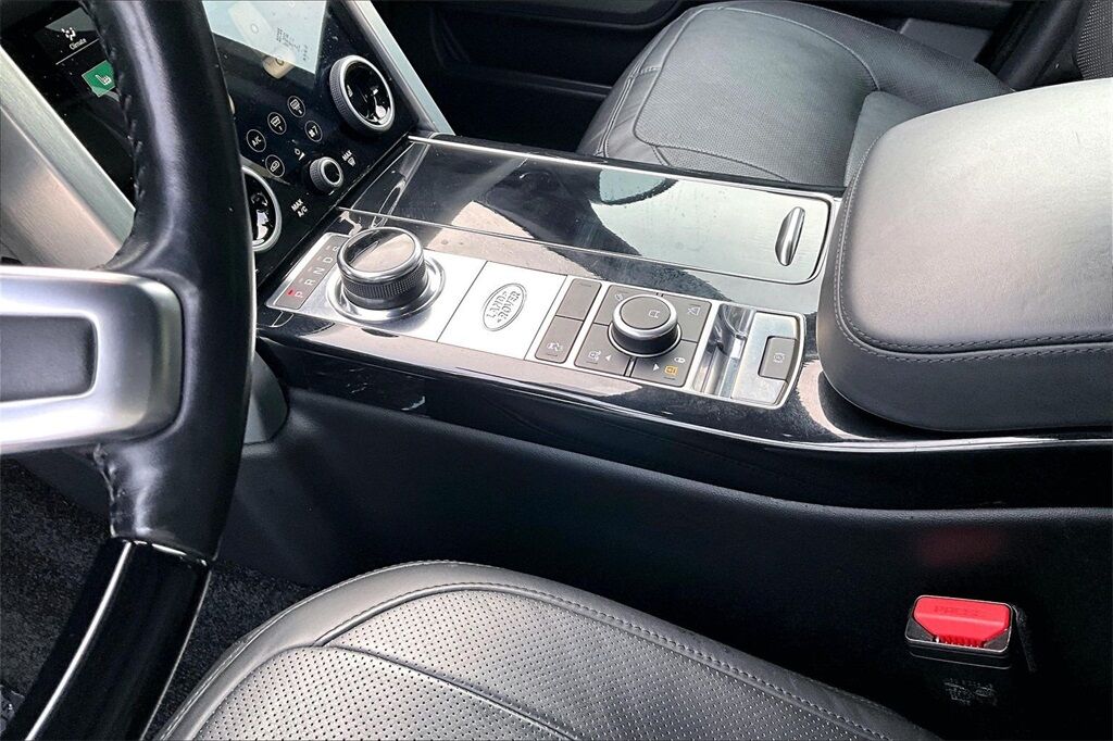 2019 Land Rover Range Rover 5.0L V8 Supercharged OR