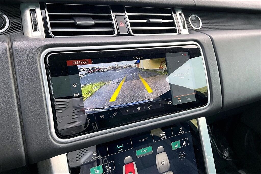 2019 Land Rover Range Rover 5.0L V8 Supercharged OR