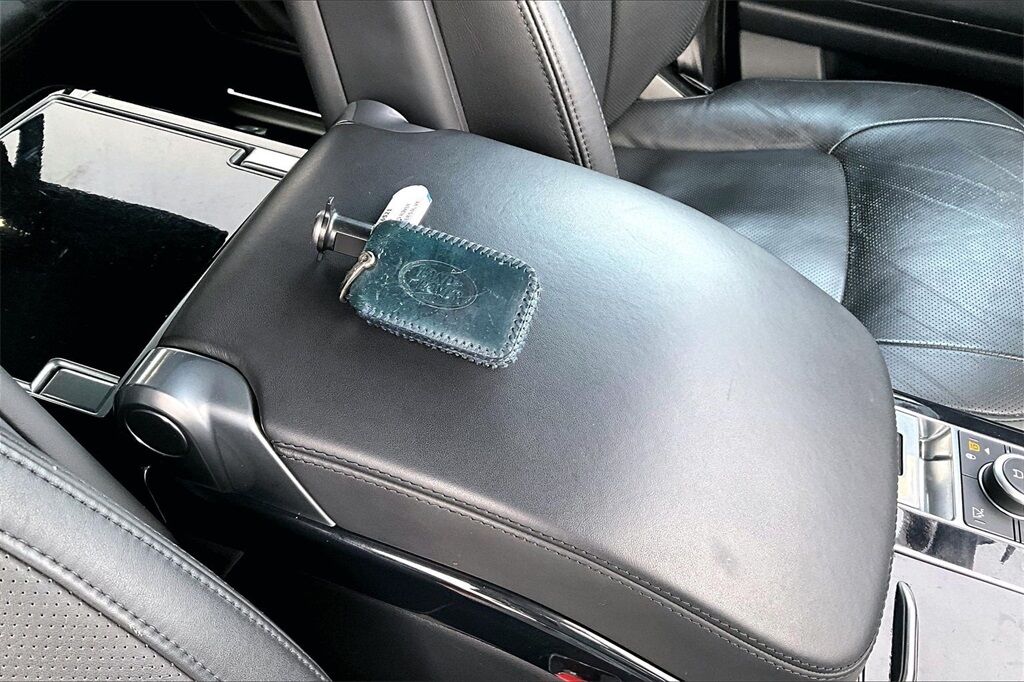 2019 Land Rover Range Rover 5.0L V8 Supercharged OR