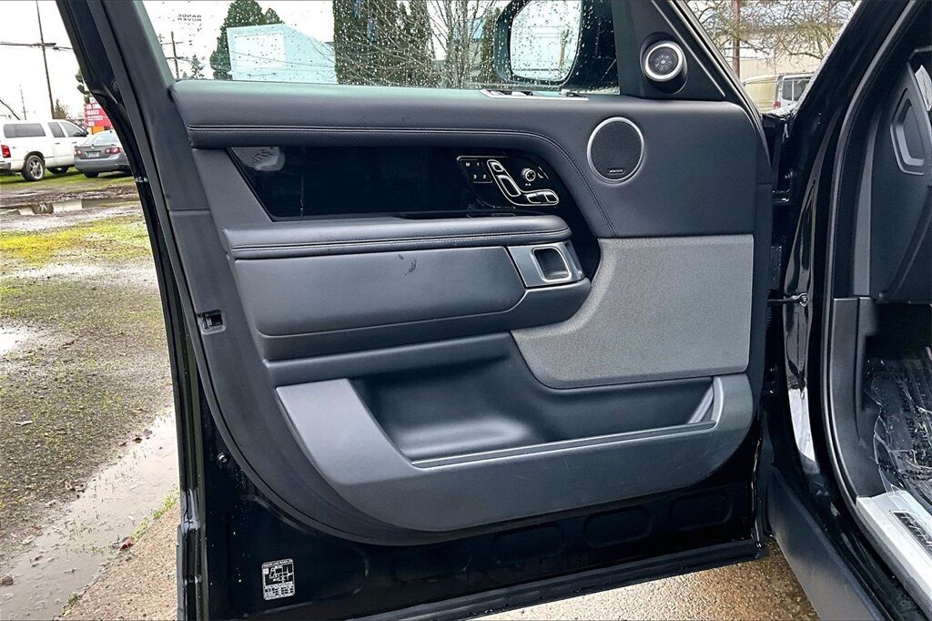 2019 Land Rover Range Rover 5.0L V8 Supercharged OR