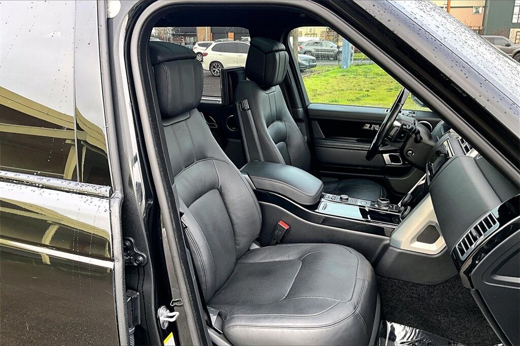 2019 Land Rover Range Rover 5.0L V8 Supercharged OR