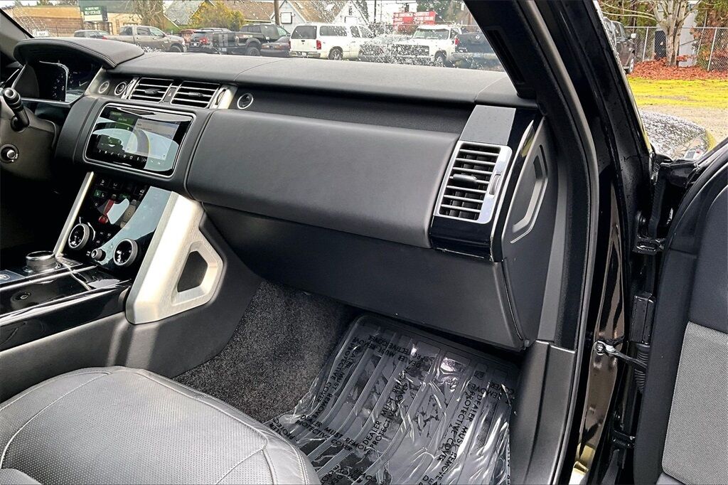 2019 Land Rover Range Rover 5.0L V8 Supercharged OR