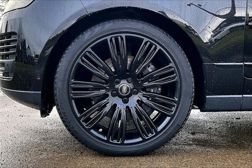 2019 Land Rover Range Rover 5.0L V8 Supercharged OR