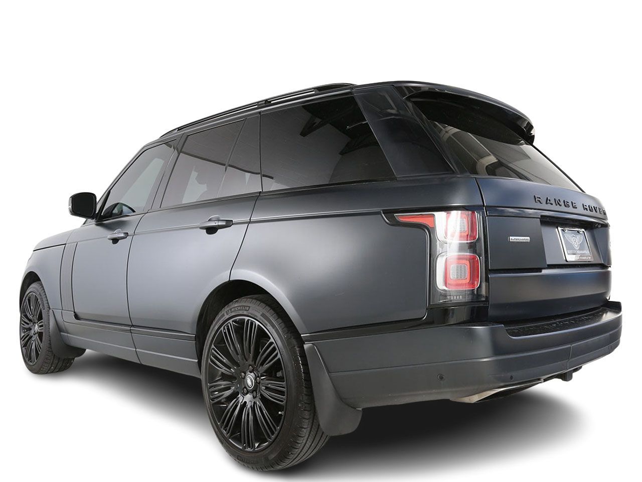 2019 Land Rover Range Rover 5.0L V8 Supercharged