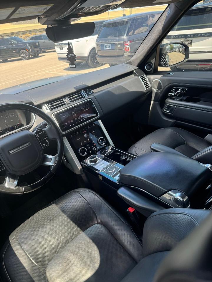 2019 Land Rover Range Rover 5.0L V8 Supercharged Indianapolis IN