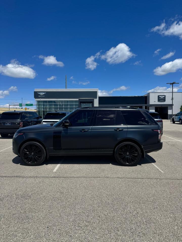 2019 Land Rover Range Rover 5.0L V8 Supercharged Indianapolis IN
