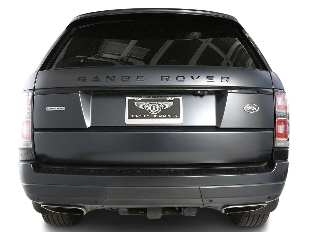 2019 Land Rover Range Rover 5.0L V8 Supercharged Indianapolis IN