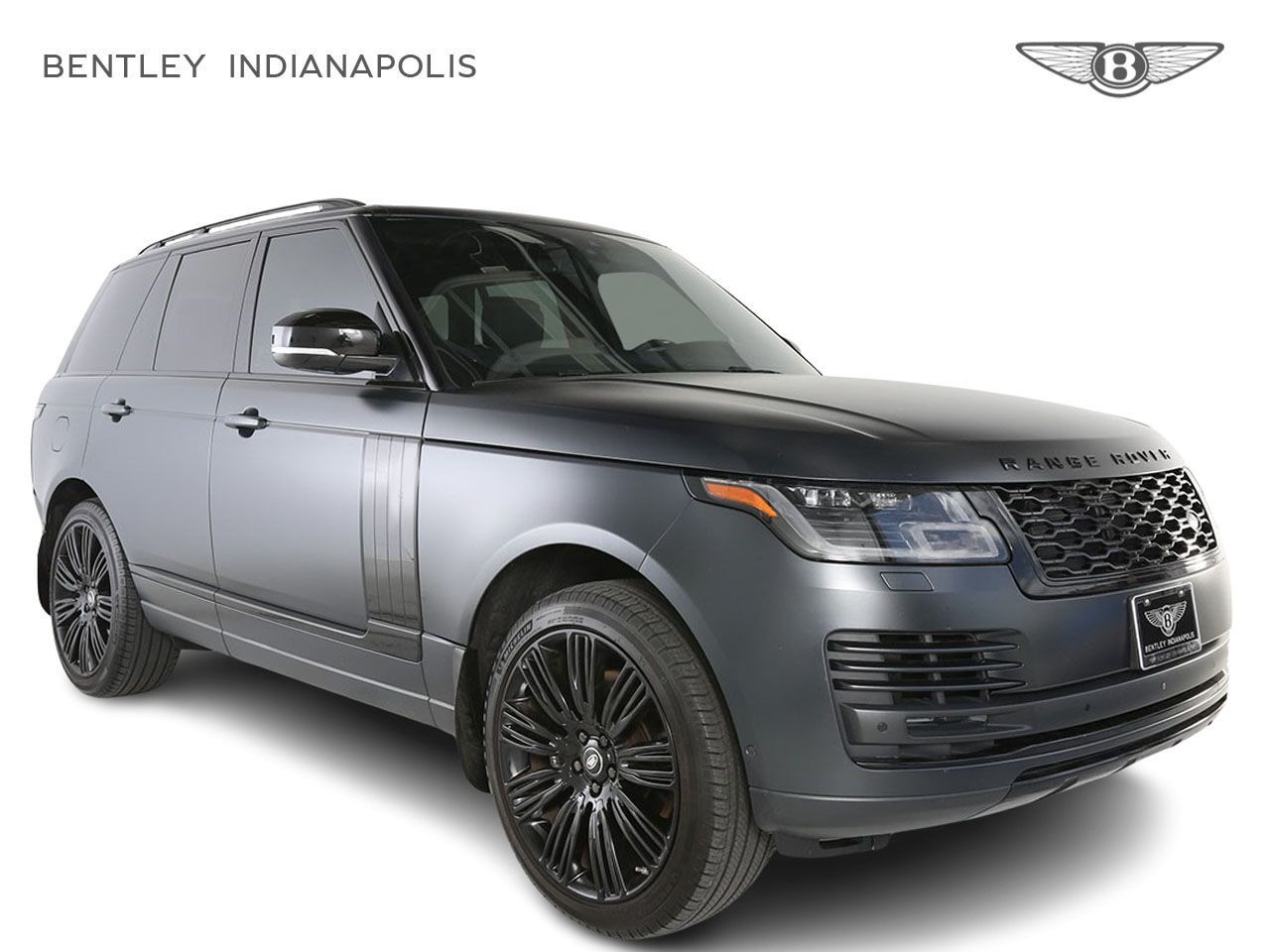 2019 Land Rover Range Rover