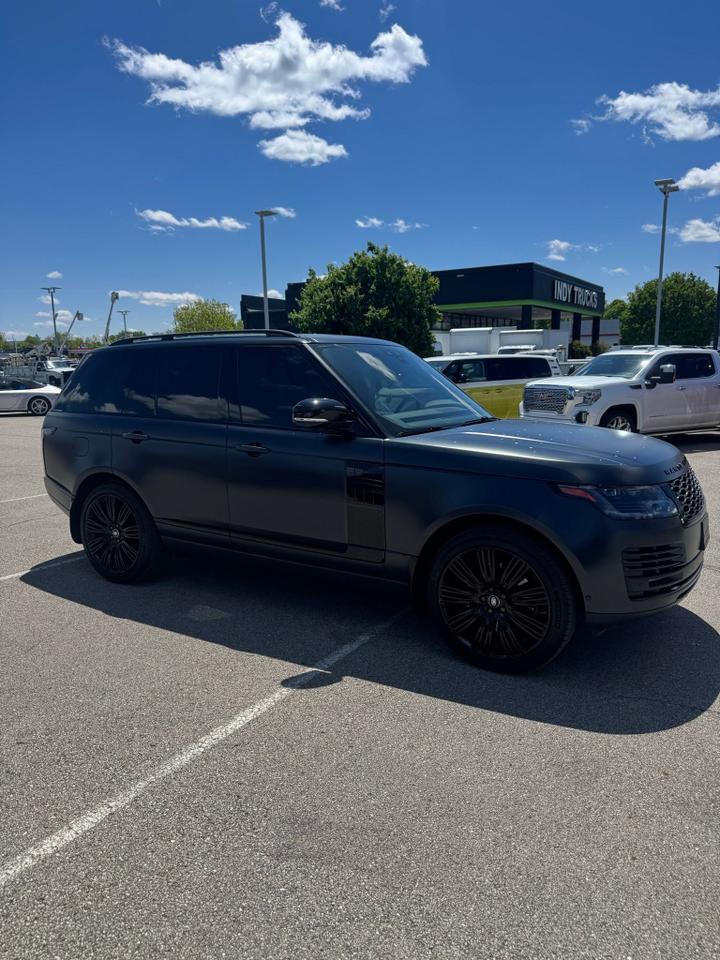 2019 Land Rover Range Rover 5.0L V8 Supercharged Indianapolis IN