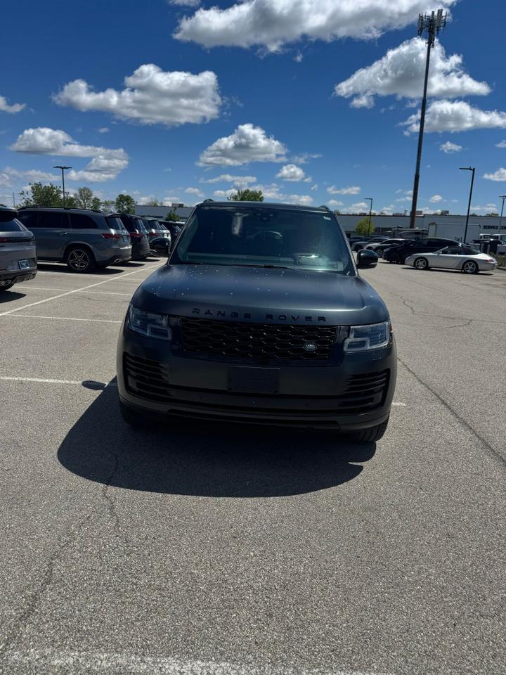 2019 Land Rover Range Rover 5.0L V8 Supercharged