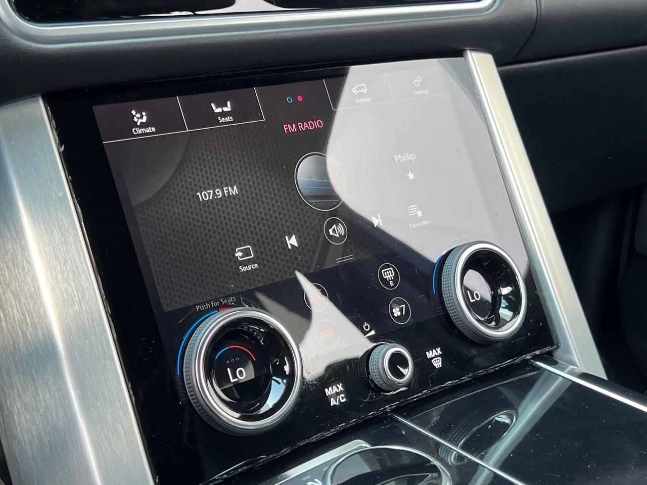 2019 Land Rover Range Rover 5.0L V8 Supercharged Indianapolis IN