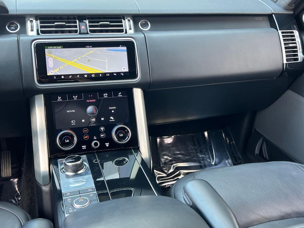 2019 Land Rover Range Rover 5.0L V8 Supercharged Indianapolis IN