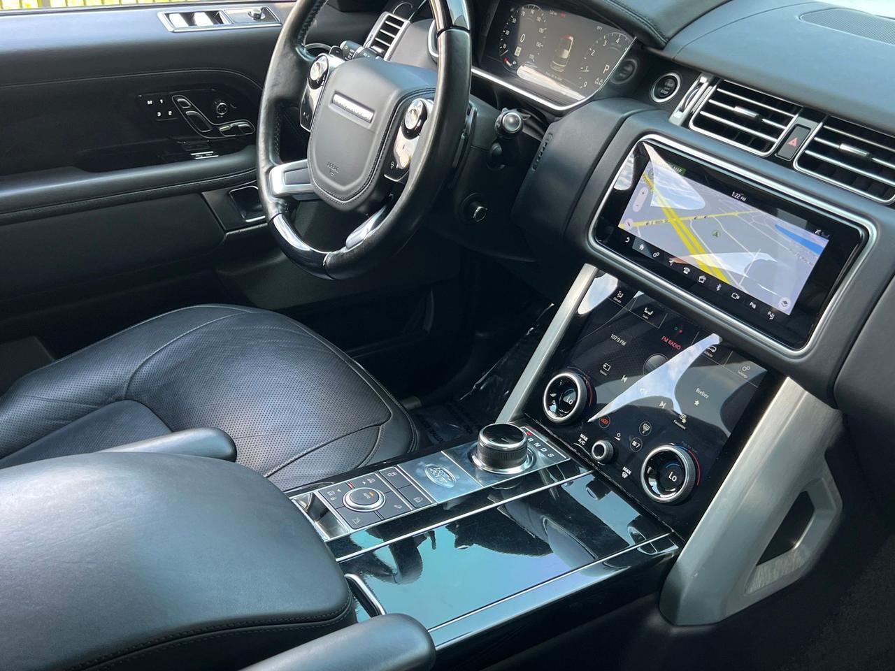 2019 Land Rover Range Rover 5.0L V8 Supercharged Indianapolis IN