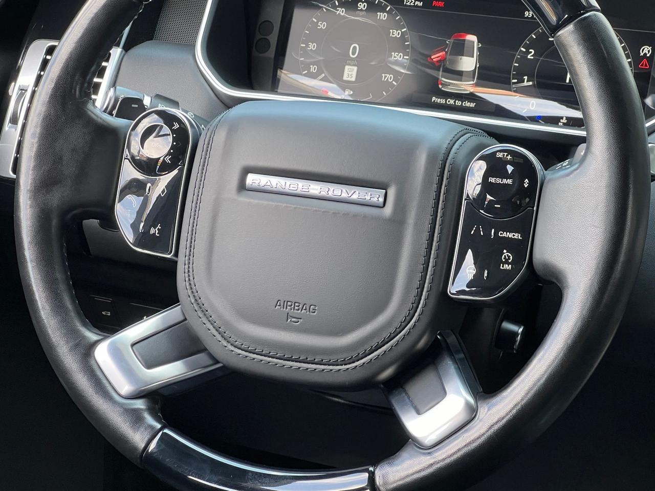 2019 Land Rover Range Rover 5.0L V8 Supercharged Indianapolis IN