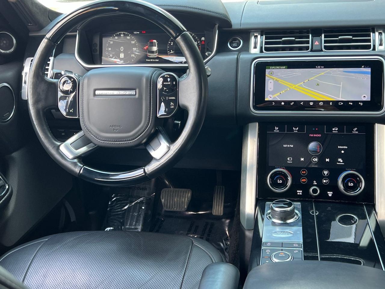2019 Land Rover Range Rover 5.0L V8 Supercharged Indianapolis IN