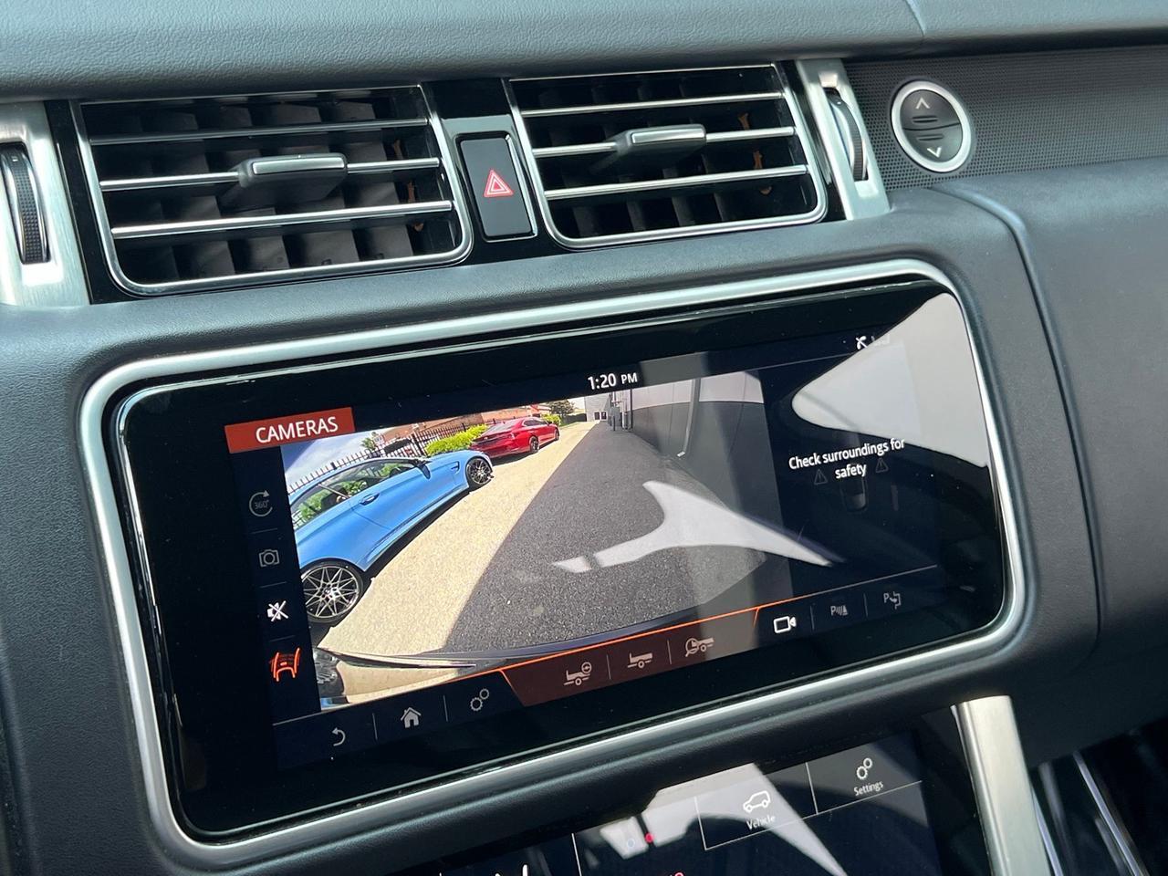 2019 Land Rover Range Rover 5.0L V8 Supercharged Indianapolis IN