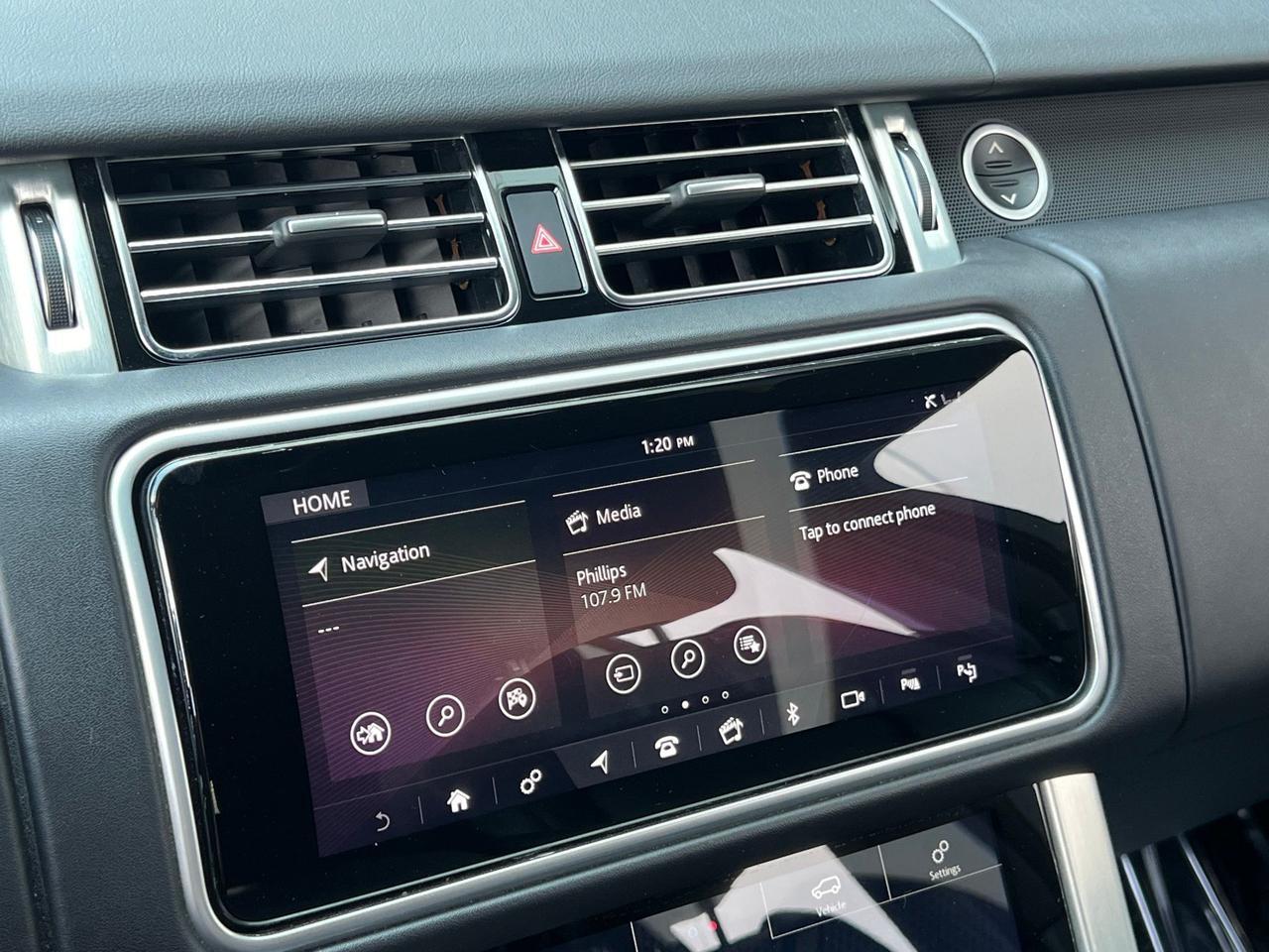 2019 Land Rover Range Rover 5.0L V8 Supercharged Indianapolis IN