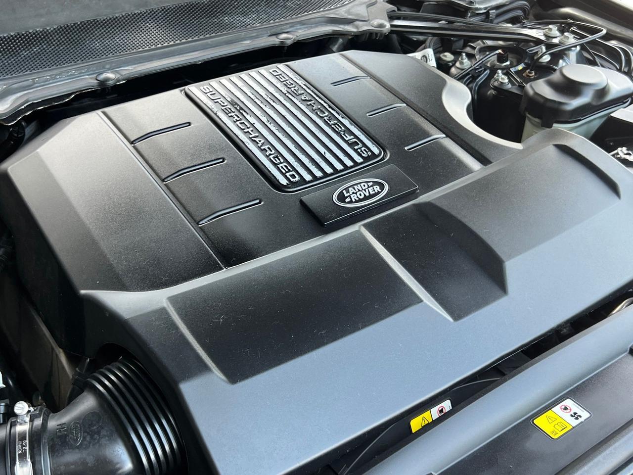2019 Land Rover Range Rover 5.0L V8 Supercharged Indianapolis IN