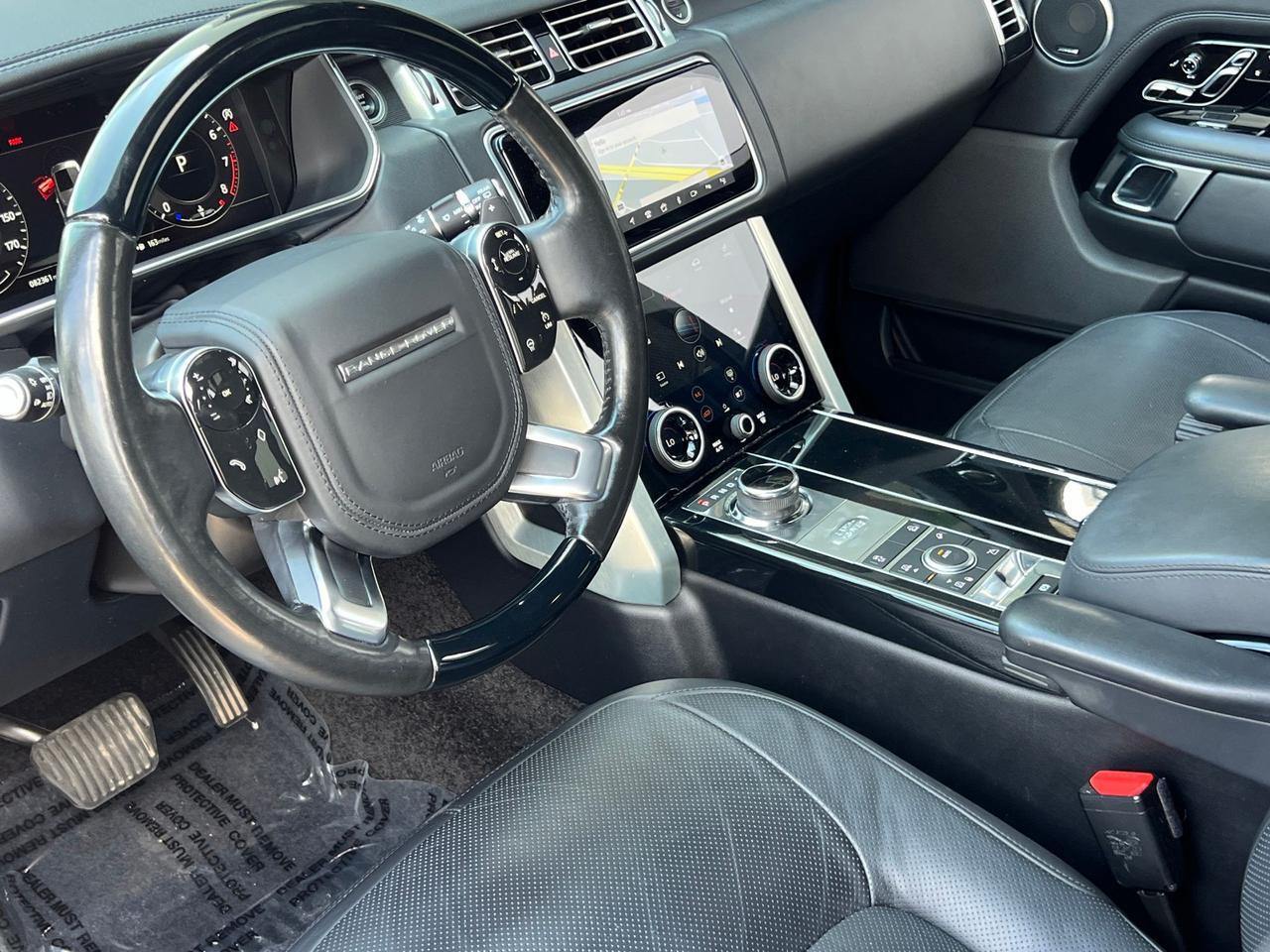 2019 Land Rover Range Rover 5.0L V8 Supercharged Indianapolis IN