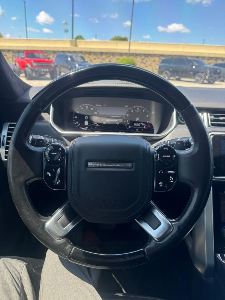 2019 Land Rover Range Rover 5.0L V8 Supercharged Indianapolis IN