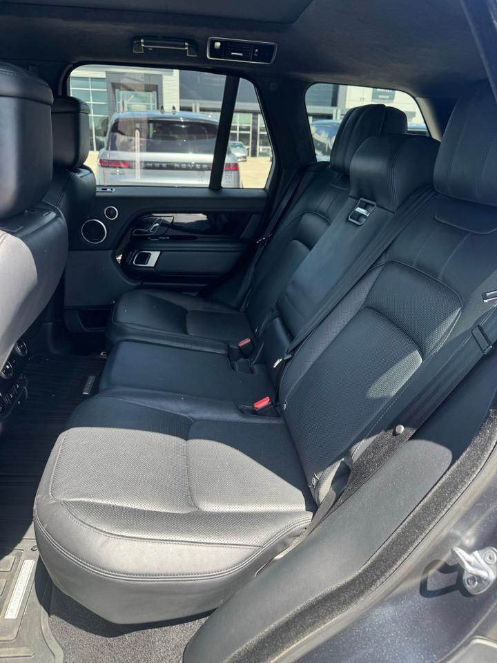 2019 Land Rover Range Rover 5.0L V8 Supercharged Indianapolis IN