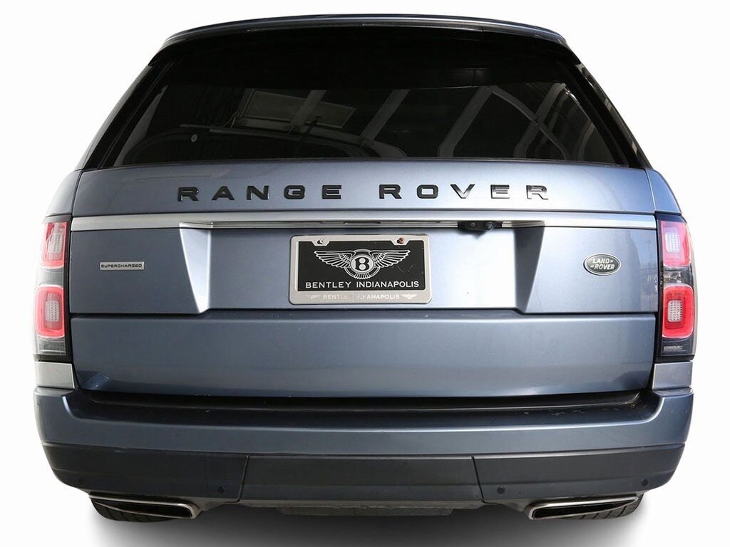 2019 Land Rover Range Rover 5.0L V8 Supercharged Indianapolis IN