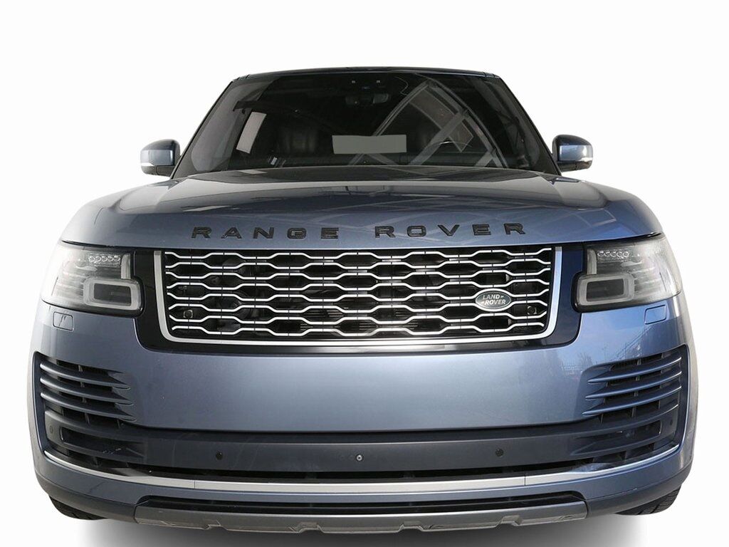 2019 Land Rover Range Rover 5.0L V8 Supercharged