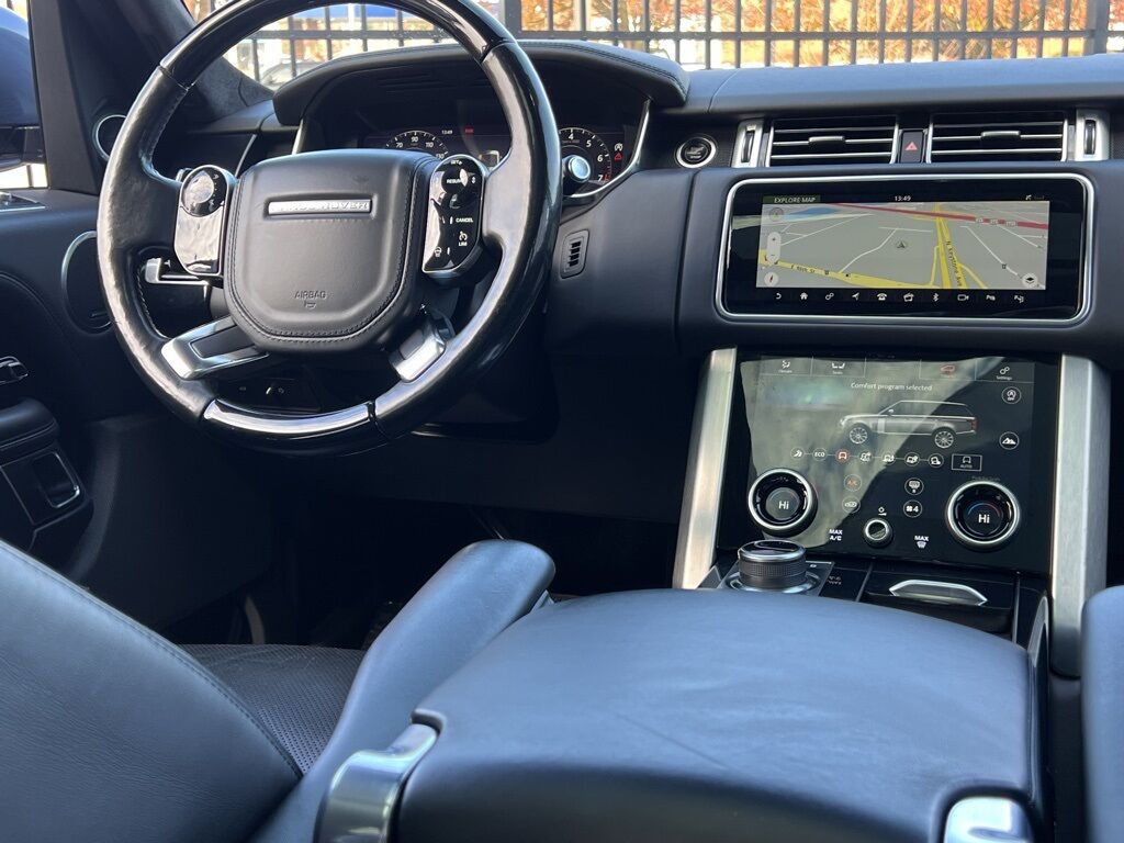 2019 Land Rover Range Rover 5.0L V8 Supercharged Indianapolis IN