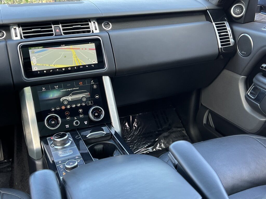 2019 Land Rover Range Rover 5.0L V8 Supercharged Indianapolis IN