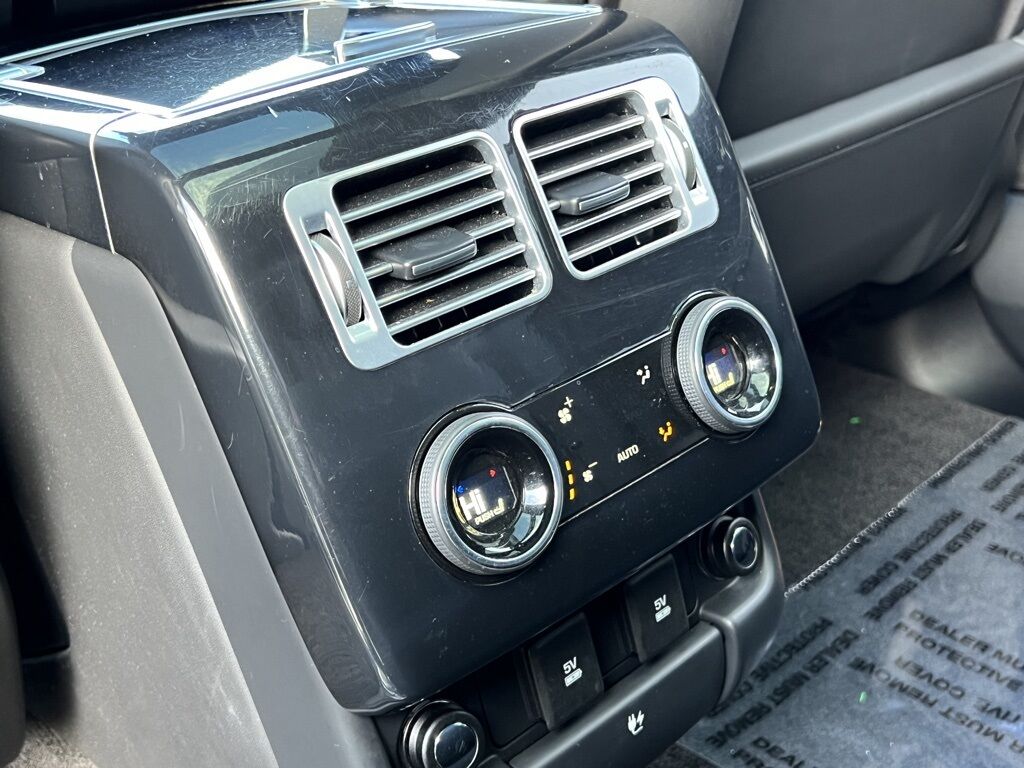 2019 Land Rover Range Rover 5.0L V8 Supercharged Indianapolis IN