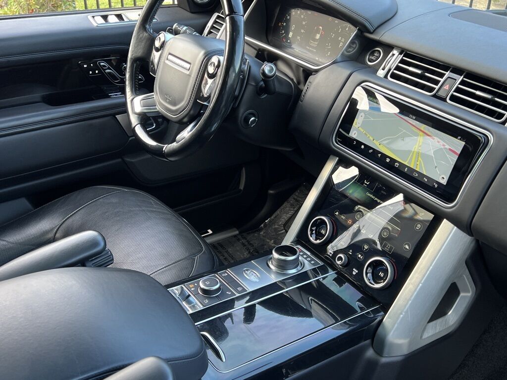 2019 Land Rover Range Rover 5.0L V8 Supercharged Indianapolis IN