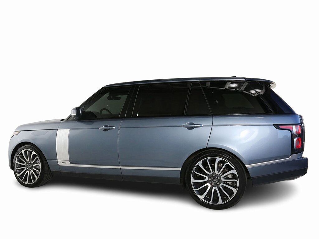 2019 Land Rover Range Rover 5.0L V8 Supercharged Indianapolis IN