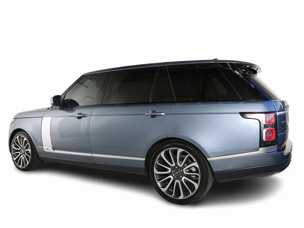 2019 Land Rover Range Rover 5.0L V8 Supercharged Indianapolis IN