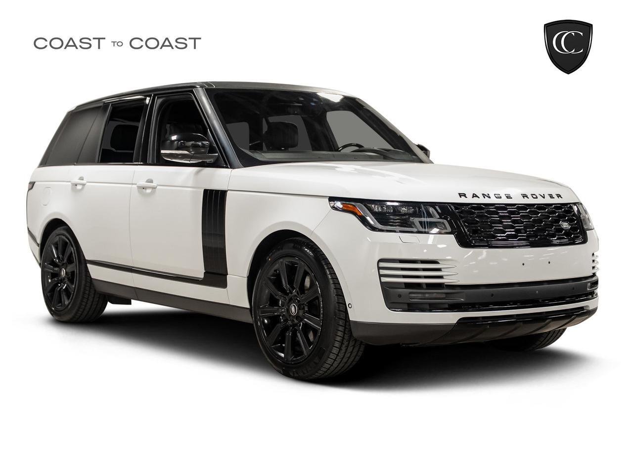 2019 Land Rover Range Rover