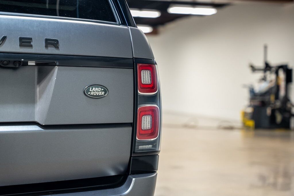 2019 Land Rover Range Rover 5.0L V8 Supercharged Ft Lauderdale FL