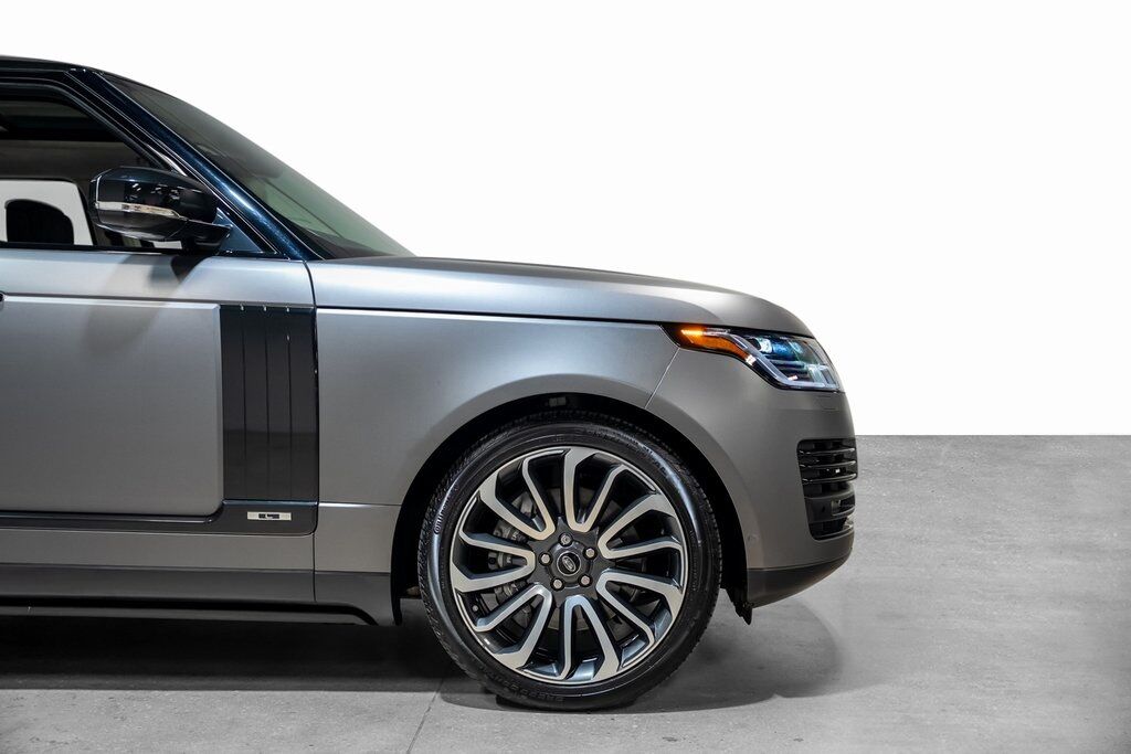2019 Land Rover Range Rover 5.0L V8 Supercharged Ft Lauderdale FL