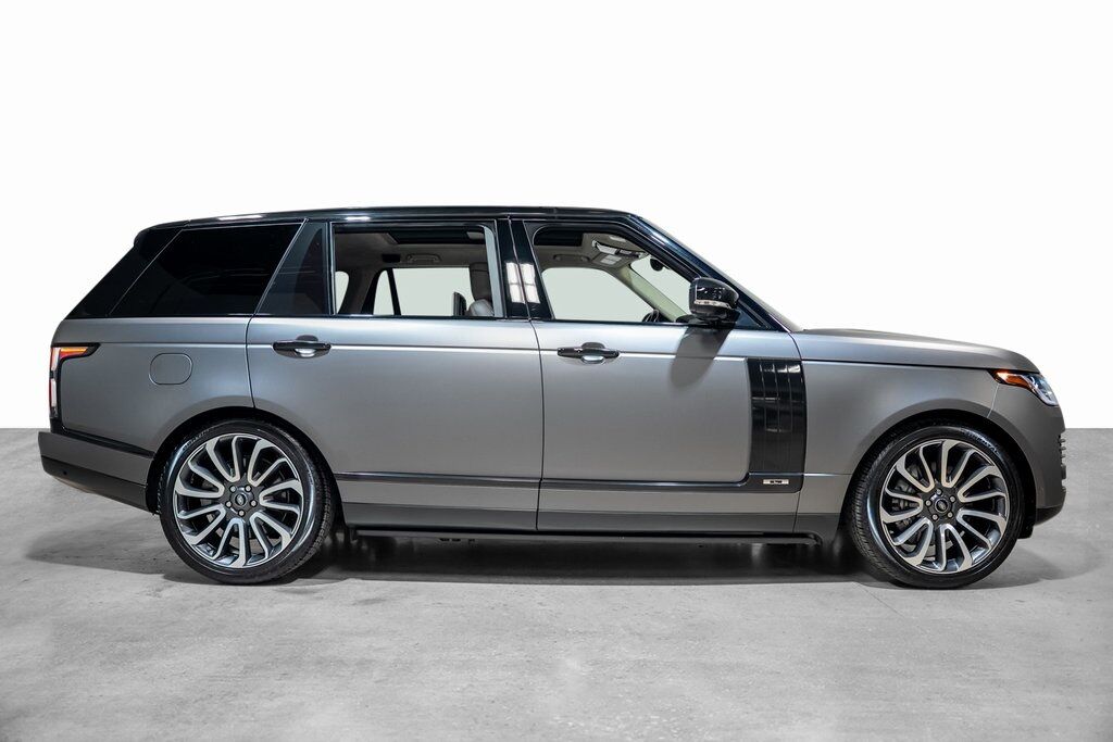 2019 Land Rover Range Rover 5.0L V8 Supercharged Ft Lauderdale FL