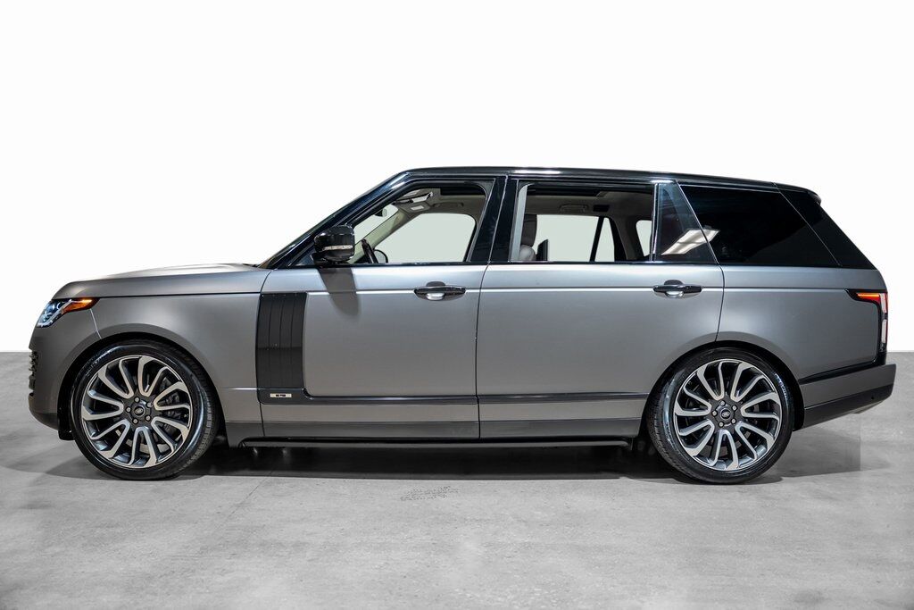 2019 Land Rover Range Rover 5.0L V8 Supercharged Ft Lauderdale FL