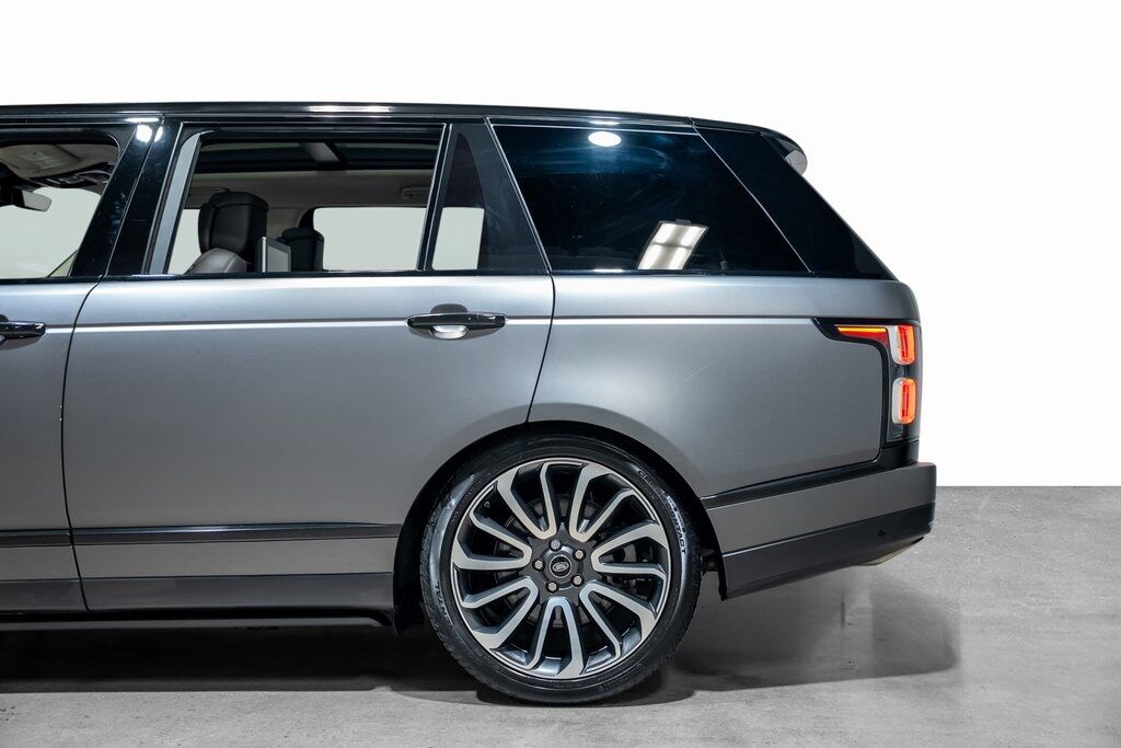 2019 Land Rover Range Rover 5.0L V8 Supercharged Ft Lauderdale FL