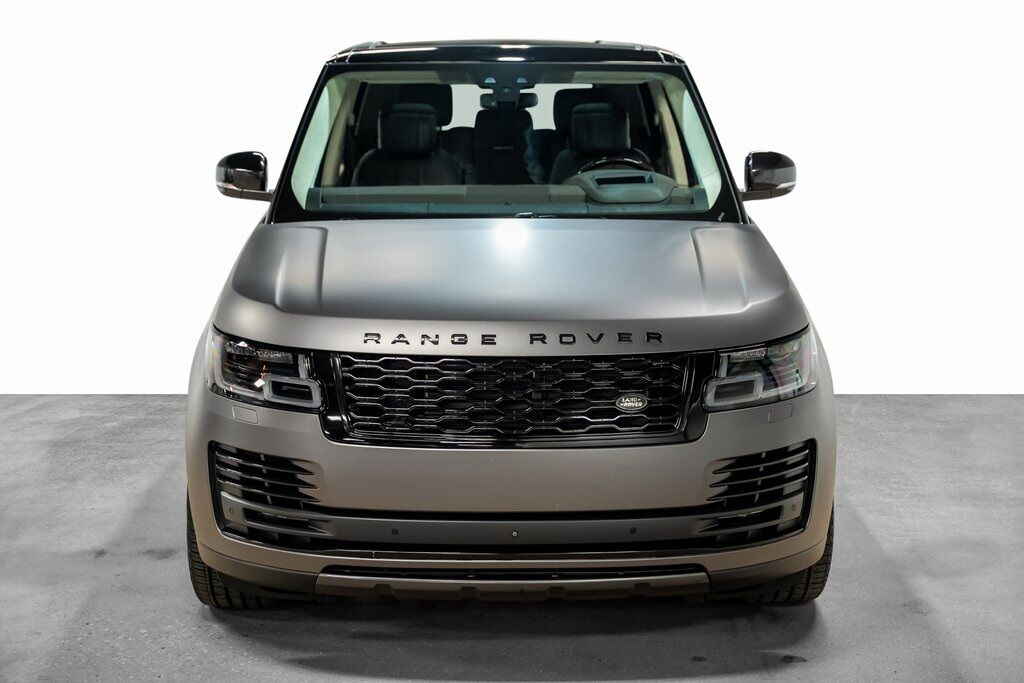 2019 Land Rover Range Rover 5.0L V8 Supercharged Ft Lauderdale FL