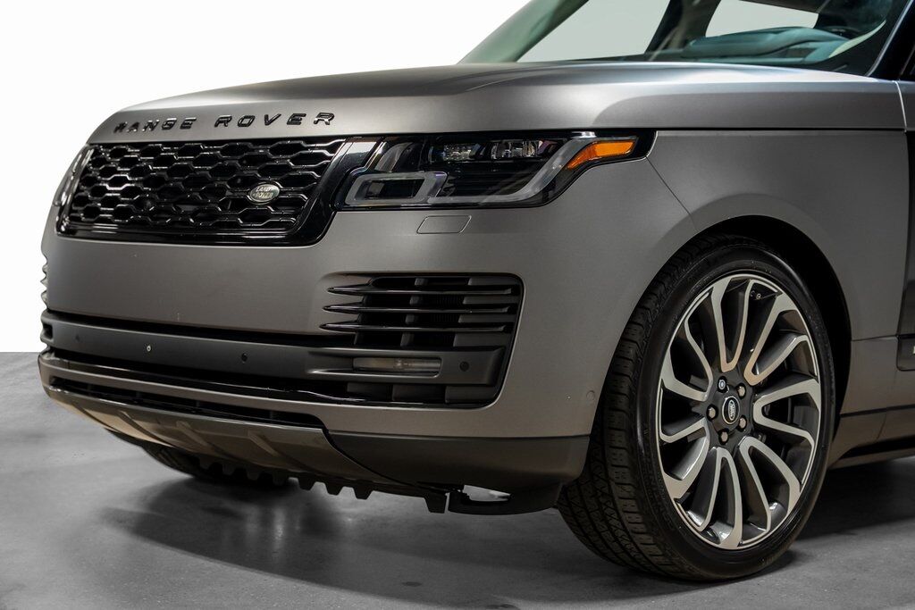 2019 Land Rover Range Rover 5.0L V8 Supercharged Ft Lauderdale FL