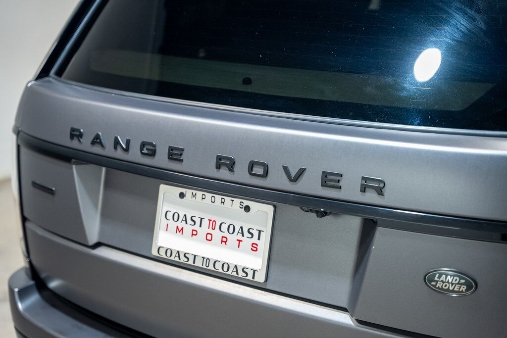 2019 Land Rover Range Rover 5.0L V8 Supercharged Ft Lauderdale FL