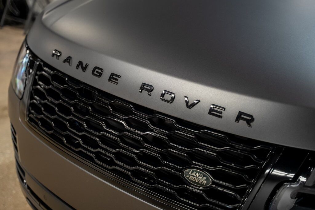 2019 Land Rover Range Rover 5.0L V8 Supercharged Ft Lauderdale FL
