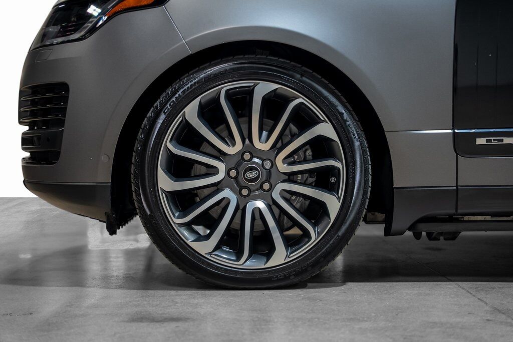 2019 Land Rover Range Rover 5.0L V8 Supercharged Ft Lauderdale FL