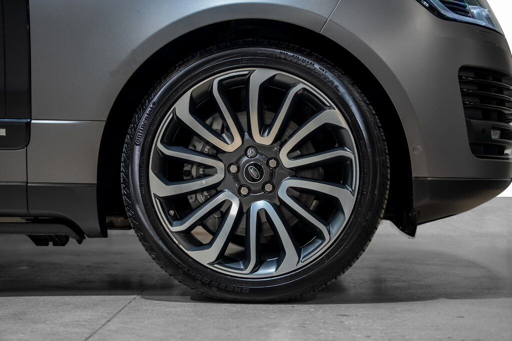 2019 Land Rover Range Rover 5.0L V8 Supercharged Ft Lauderdale FL