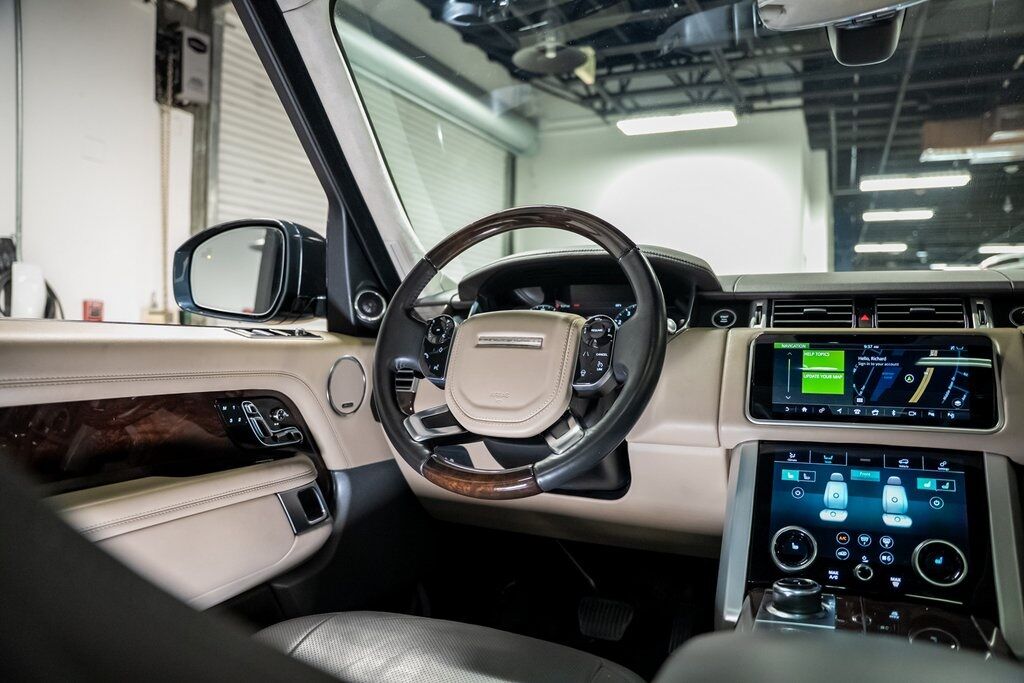 2019 Land Rover Range Rover 5.0L V8 Supercharged Ft Lauderdale FL