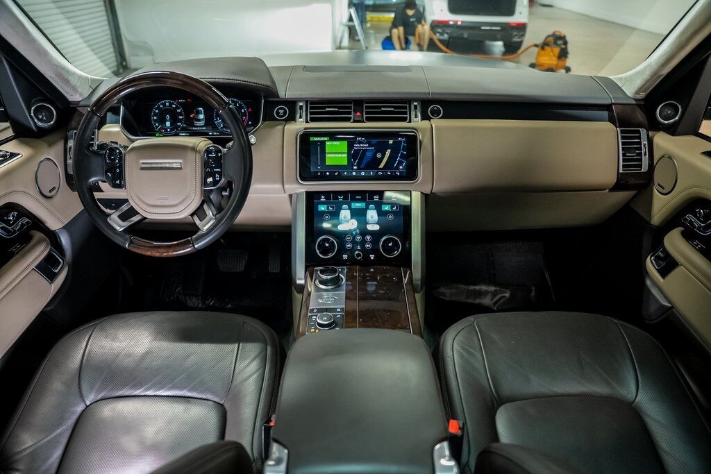 2019 Land Rover Range Rover 5.0L V8 Supercharged Ft Lauderdale FL