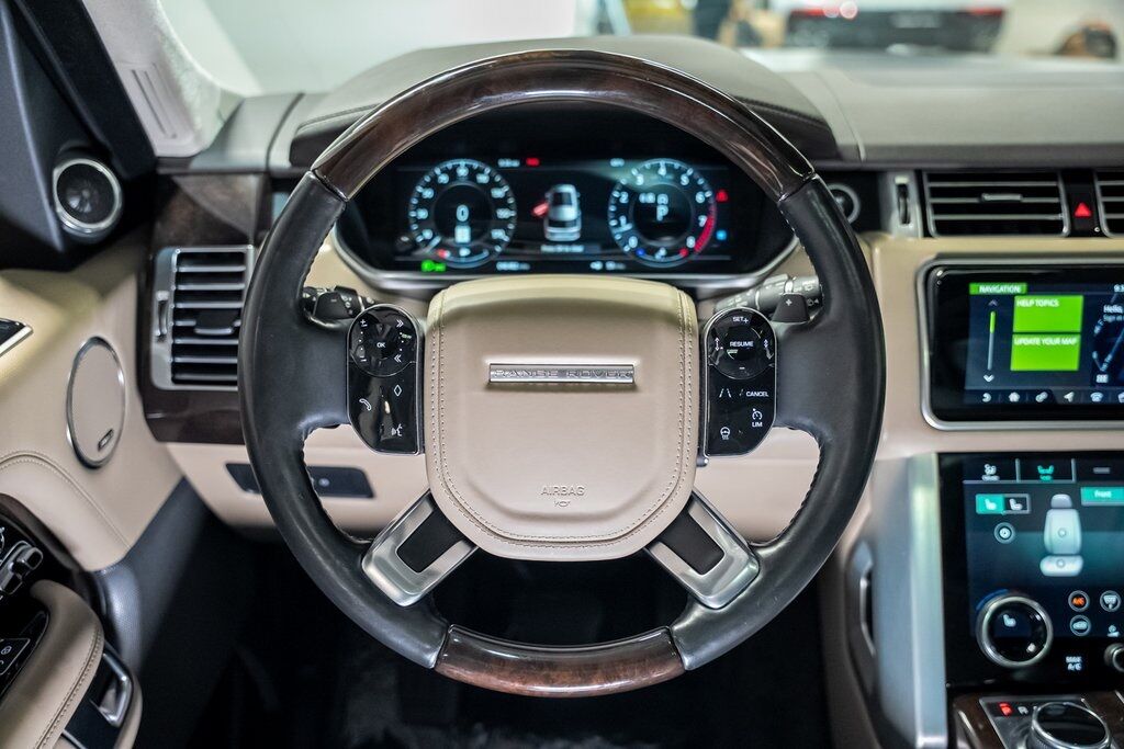 2019 Land Rover Range Rover 5.0L V8 Supercharged Ft Lauderdale FL