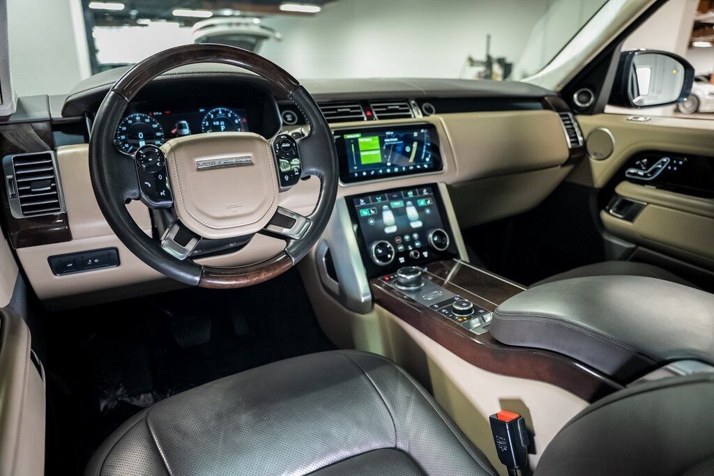 2019 Land Rover Range Rover 5.0L V8 Supercharged Ft Lauderdale FL