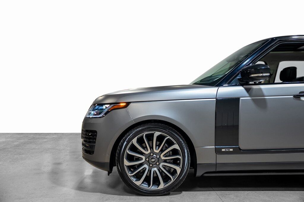 2019 Land Rover Range Rover 5.0L V8 Supercharged Ft Lauderdale FL